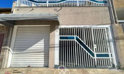 Casa com 3 dormitórios à venda, 150 m² por R$ 780.000,00 - Vila Galvão - Jundiaí/SP