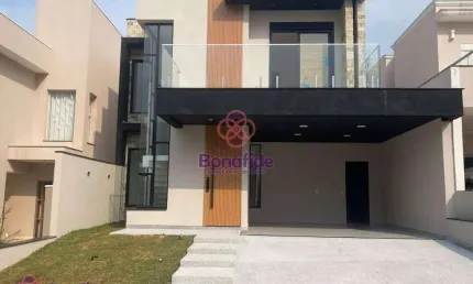 Casa Residencial à venda, Loteamento Reserva Ermida, Jundiaí - CA1244.