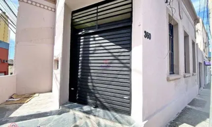 Salão Comercial à venda, Jardim Brasil, Jundiaí - SL0157.