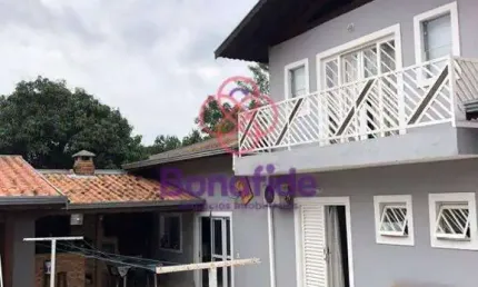 Casa Residencial à venda, Jardim Celeste, Jundiaí - CA1250.