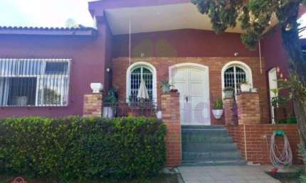 Casa Residencial à venda, Casa Branca, Jundiaí - CA1259.