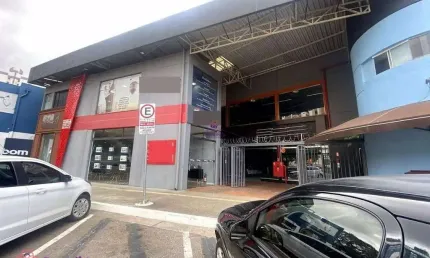 Ponto Comercial para locação, Centro, Jundiaí - PT0034.