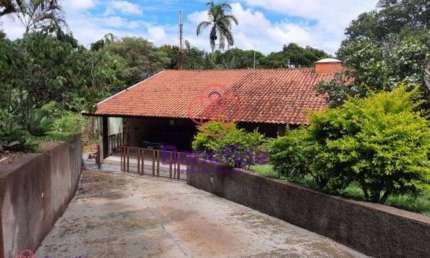 Chácara Residencial à venda, Aglomeração Urbana de Jundiaí, Jundiaí - CH0129.