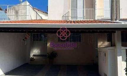 Casa Residencial à venda, Jardim Martins, Jundiaí - CA1296.