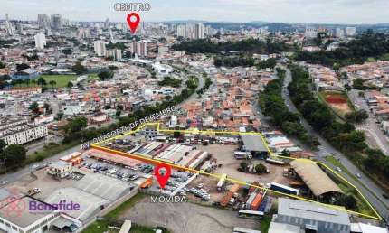 Área Comercial para locação, Vila Mafalda, Jundiaí - AR0170.