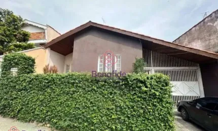 Casa para VENDA localizada no bairro VILA RAFAEL DE OLIVEIRA, em Jundiaí/SP.
