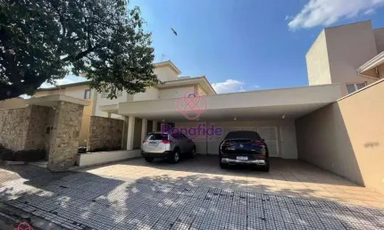 Casa Residencial à venda, Jardim Santa Teresa, Jundiaí - CA1335.