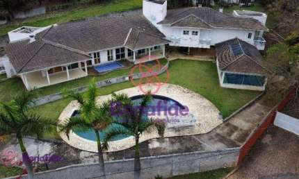 Casa Residencial à venda, Chácara Malota, Jundiaí - CA1344.