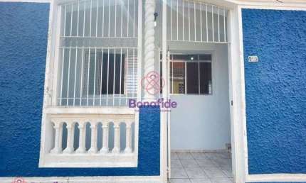 Casa Residencial para locação, Vila Argos Nova, Jundiaí - CA1358.