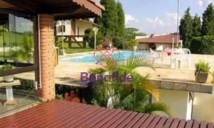 Chácara Residencial à venda, Terras de Santa Cruz, Jundiaí - CH0134.