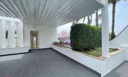 Casa Residencial à venda, Chácara Malota, Jundiaí - CA1378.