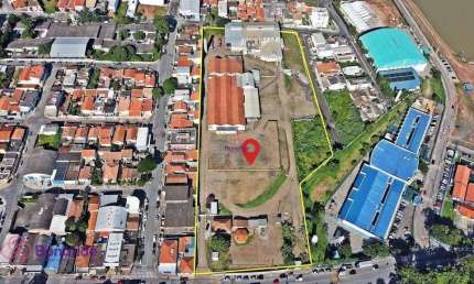 Área à venda, 20040 m² por R$ 21.000.000,00 - Vila Bossi - Louveira/SP