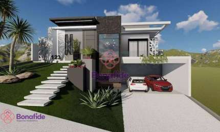Casa Residencial à venda, Caxambu, Jundiaí - CA1409.