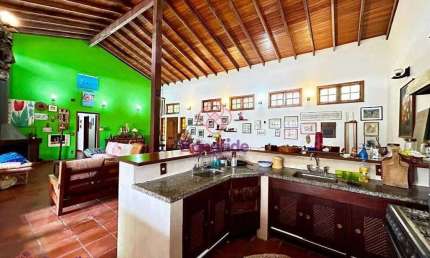 Casa Residencial à venda, Pau Arcado, Campo Limpo Paulista - CA1416.