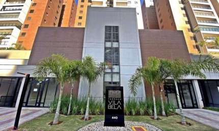 Apartamento Residencial à venda, Jardim Campos Elísios, Jundiaí - AP0633.