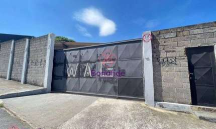 Galpão Comercial à venda, Jardim Buriti, Várzea Paulista - GA0225.