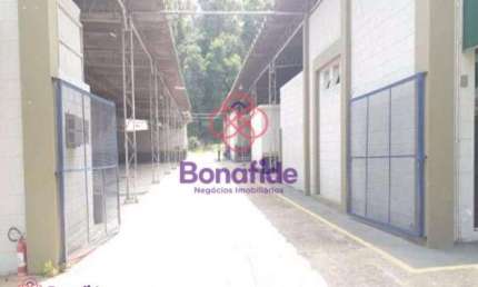 Galpão Comercial à venda, Ponte Sao Joao, Jundiaí - GA0211.