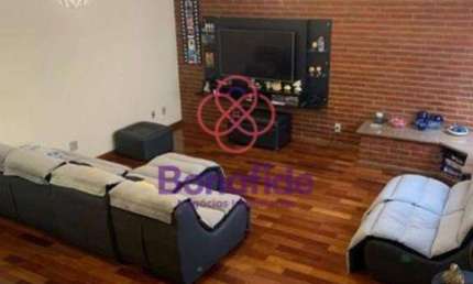 Casa Residencial à venda, Jardim Santa Lúcia, Campo Limpo Paulista - CA1282.