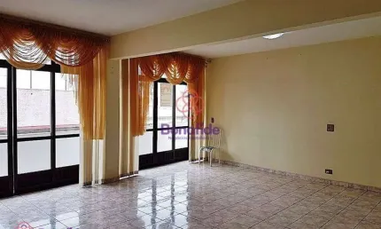 Apartamento Residencial à venda, Centro, Jundiaí - AP0574.