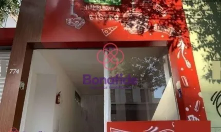 Casa comercial com 1 sala à venda na Avenida Doutor Cavalcanti, 774, Centro, Jundiaí