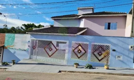 Casa residencial à venda, mirante da colonia, jundiaí - ca1322.