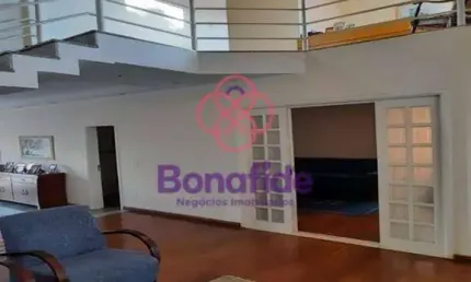 Casa Residencial à venda, Jardim Santa Teresa, Jundiaí - CA1327.