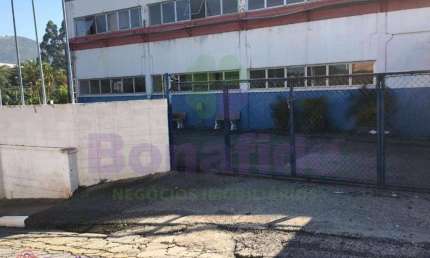 Galpão Industrial para locação, Jardim Alvorada, Jandira - GA0215.
