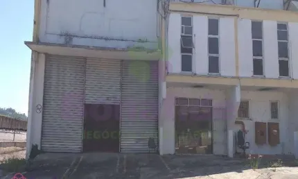 Galpão industrial para locação, jardim alvorada, jandira - ga0216.