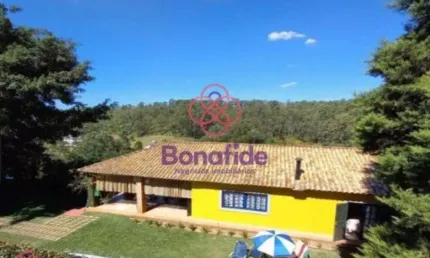 Casa Residencial à venda, Serra dos Lagos, Cajamar - CA1362.