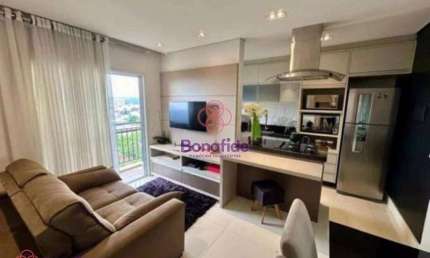 Apartamento Residencial à venda, Loteamento Reserva Ermida, Jundiaí - AP0727.