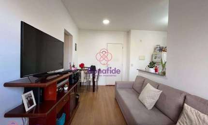 Apartamento Residencial à venda, Loteamento Reserva Ermida, Jundiaí - AP0730.