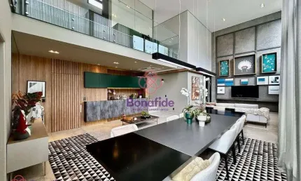 Casa com 2 dormitórios para alugar, 215 m² por R$ 20.745,00 - Jardim Marco Leite - Jundiaí/SP