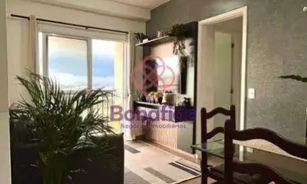Apartamento Residencial à venda, Loteamento Reserva Ermida, Jundiaí - AP0733.