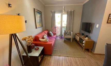 Apartamento Residencial à venda, Vila Guarani, Jundiaí - AP0734.