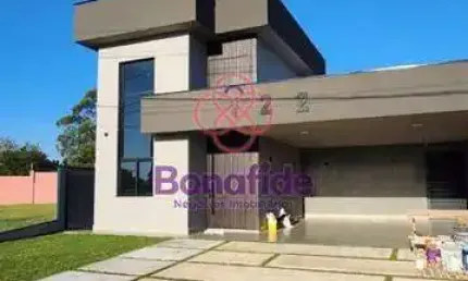 Casa com 3 dormitórios à venda, 215 m² por R$ 1.500.000,00 - Aglomeração Urbana de Jundiaí - Itupeva/SP