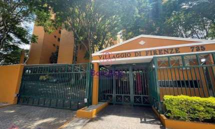 Apartamento Residencial à venda, Jardim Bonfiglioli, Jundiaí - AP0746.