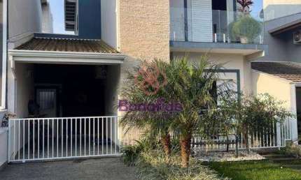 Casa com 3 dormitórios à venda, 140 m² por R$ 1.099.000,00 - Jardim Carolina - Jundiaí/SP