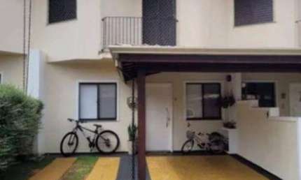 Casa Residencial à venda, Ponte de São João, Jundiaí - CA1603.