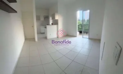 Apartamento com 2 dormitórios à venda, 54 m² por R$ 372.000,00 - Núcleo Colonial Barão de Jundiaí - Jundiaí/SP
