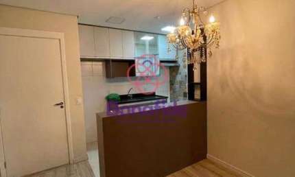 Apartamento Residencial à venda, Vila Nambi, Jundiaí - AP0763.