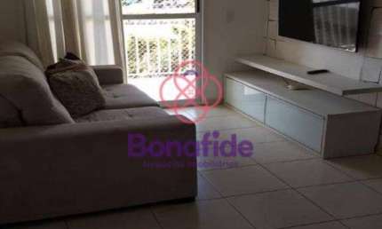 Apartamento Residencial à venda, Vila Nambi, Jundiaí - AP0764.