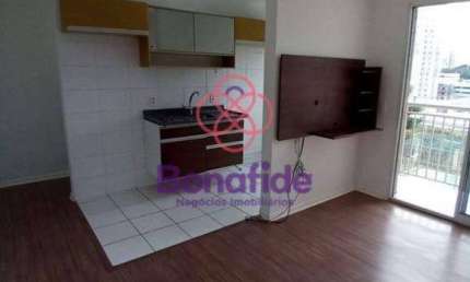 Apartamento Residencial à venda, Vila Nambi, Jundiaí - AP0766.