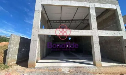 Galpão comercial à venda, dos medeiros, jundiaí - ga0236.