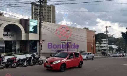 Sala comercial com 1 sala à venda na Avenida Nove de Julho, 1155, Centro, Jundiaí