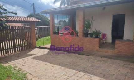 Chácara Residencial à venda, Portal do Medeiros, Jundiaí - CH0136.