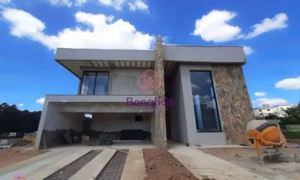 Casa em condomínio fechado com 5 quartos à venda na Avenida Dos Tupinambás, 1178, Morro Alto, Itupeva