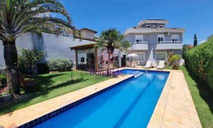 Casa Residencial à venda, Terras de Santa Cruz, Itatiba - CA1456.