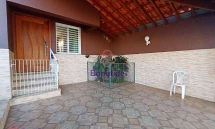 Casa Residencial à venda, Parque Residencial Eloy Chaves, Jundiaí - CA1482.