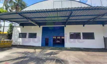 Galpão Comercial para locação, Glebas, Franco da Rocha - GA0267.