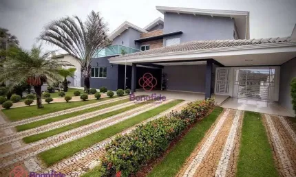 Casa Residencial à venda, Terras de São Carlos, Jundiaí - CA1487.